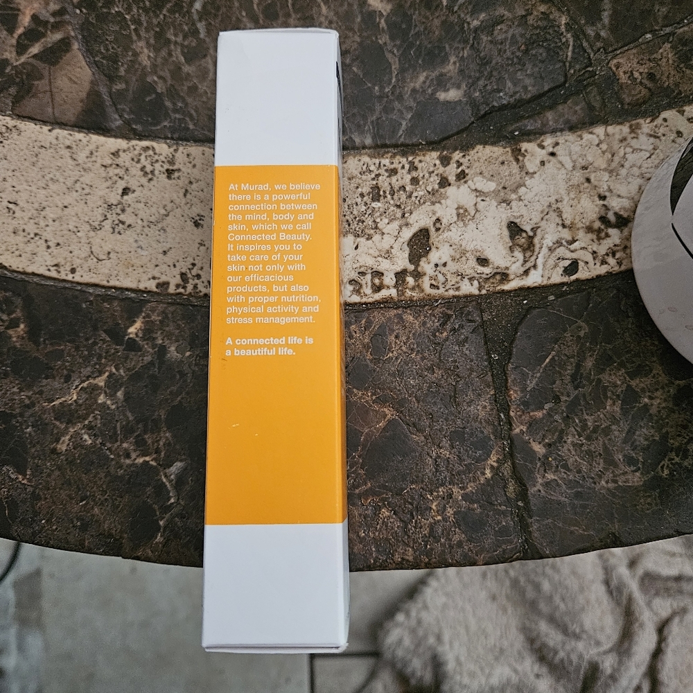 MURAD ESSENTIAL-C DAY MOISTURE SPF 30 - VITAMIN C MOISTURIZER FOR FACE 50ml NEW - Picture 5 of 5
